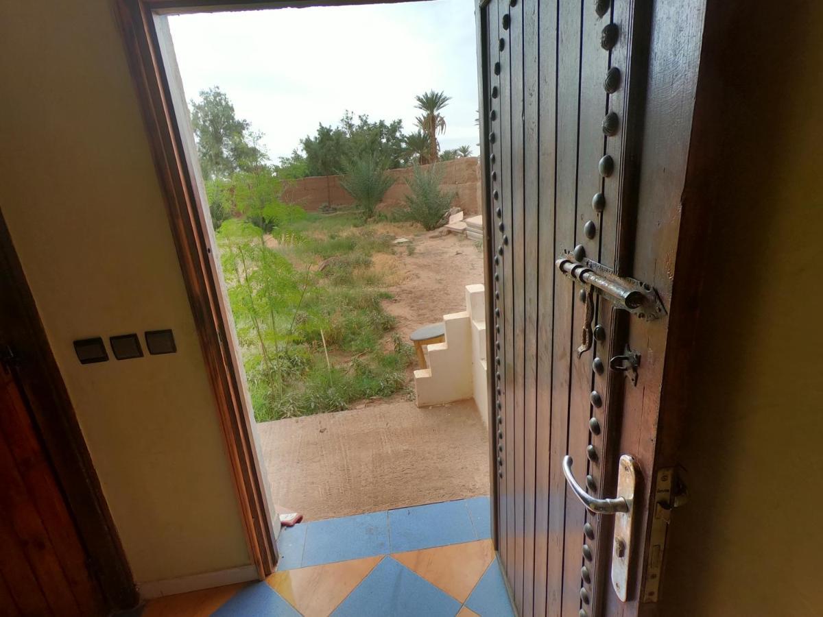 Jardin Du Desert M'Hamid Exterior photo