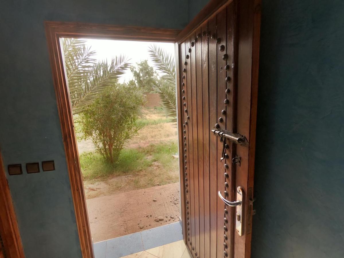Jardin Du Desert M'Hamid Exterior photo