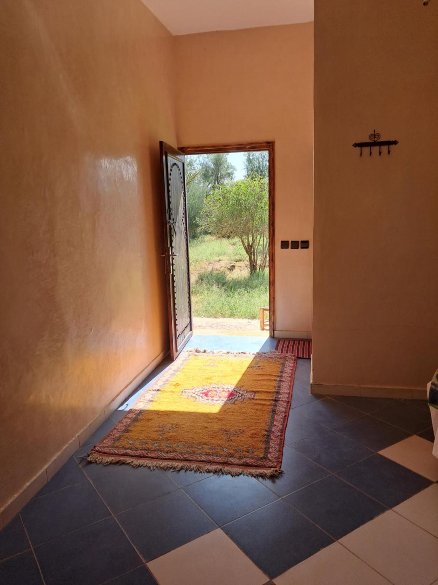 Jardin Du Desert M'Hamid Exterior photo