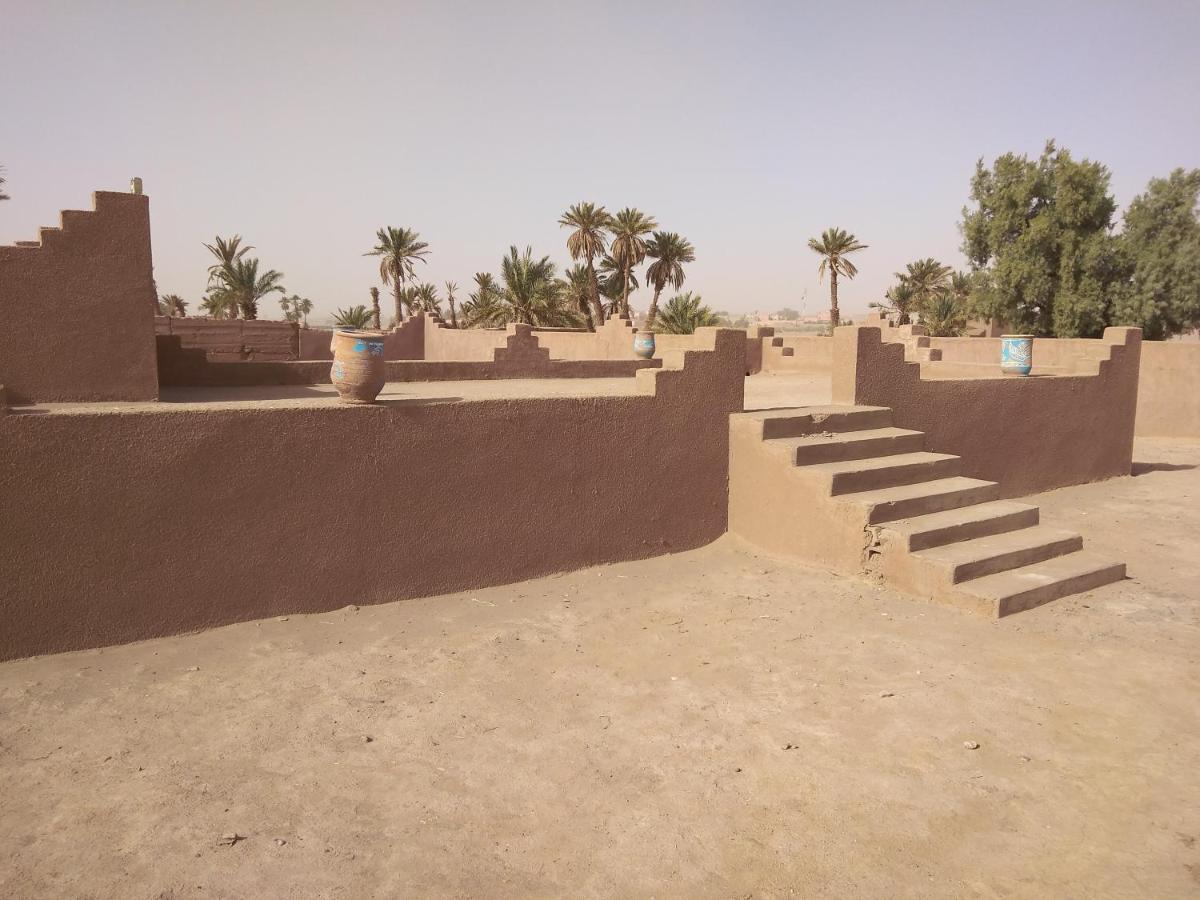 Jardin Du Desert M'Hamid Exterior photo